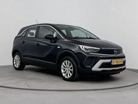 Occasion Opel Crossland Elegance 110 PK (80 kW) 2022 Zwart SUV