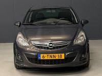 Occasion Opel Corsa Design Edition 86 PK (63 kW) 2014 Grijs Hatchback