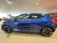Occasion Renault Clio V Techno 143 PK (105 kW) 2025 Blauw Hatchback