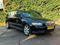 Occasion Volvo V50 109 PK (80 kW) 2007 Zwart Stationwagen
