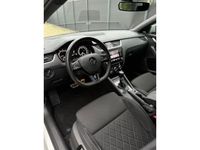 tweedehands Skoda Octavia Combi 2.0 TSI RS 230 CarPlay Nardo Grey