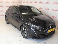 tweedehands Peugeot 208 1.2 PureTech Allure Pack, App connect, stoelverw, Cruise controle