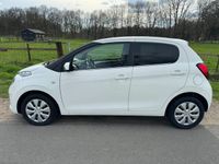 tweedehands Citroën C1 1.0 e-VTi Style Edition super zuinig met airco