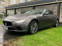 tweedehands Maserati Ghibli 3.0 V6 - GARANTIE 12M