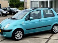 tweedehands Chevrolet Matiz 1.0 Class |Stuurbkr |Elek.ramen |Lage KM