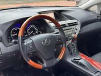 Occasion Lexus RX450h President Line 249 PK (183 kW) 2010 SUV