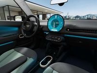 Nieuw Mini Cooper SE Essential 22 kW (30 PK) 2025 Zilver Hatchback