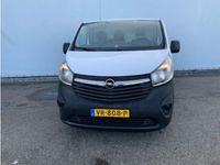 tweedehands Opel Vivaro 1.6 CDTI L1H1 Edition EcoFlex Airco 3 Zits Trekhaak 2000 kg cruise Euro 5