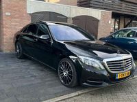 tweedehands Mercedes S350 BlueTEC L.Pres.P