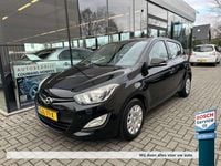 Occasion Hyundai i20 Edition 86 PK (63 kW) 2013 Zwart Hatchback