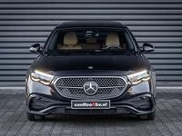 Occasion Mercedes E450 AMG line 368 PK (270 kW) 2025 Zwart Sedan
