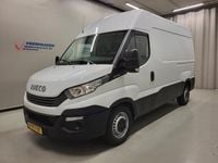 Occasion Iveco Daily 155 PK (114 kW) 2016 Wit Van