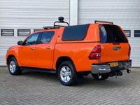 tweedehands Toyota HiLux 2.4 D-4D-F Double Cab Professional 1e EIG / NAP