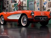 tweedehands Chevrolet Corvette C1 Convertible Dual Quad