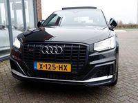 Occasion Audi SQ2 301 PK (221 kW) 2019 Zwart (metallic) SUV