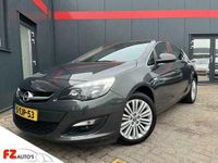 tweedehands Opel Astra 1.4 Turbo LPG Design Edition | L.M Velgen |