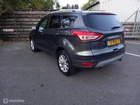 Occasion Ford Kuga Titanium 150 PK (110 kW) 2015 Grijs SUV