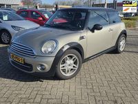 Occasion Mini Cooper Business 123 PK (90 kW) 2011 Grijs Hatchback
