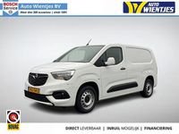 Occasion Opel Combo Edition 102 PK (75 kW) 2021 Wit MPV