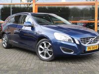 tweedehands Volvo V60 D3 Ocean Race | 5 Cilinder | Trekhaak 1600 kg | Camera | All season