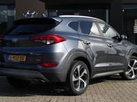 Occasion Hyundai Tucson Premium 2021 Grijs SUV