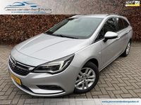 Occasion Opel Astra Edition 105 PK (77 kW) 2017 Grijs (metallic) Stationwagen
