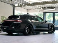 Occasion Porsche Taycan Performance Package 300 kW (408 PK) 2023 Zwart (metallic) Stationwagen