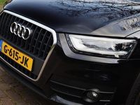 tweedehands Audi Q3 2.0 TDI quattro Pro Line Aut. | 2x S-Line | Panora