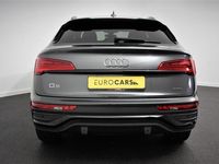 tweedehands Audi Q5 Sportback 50 TFSI e S-Line edition Plug in Hybrid | Navigatie | Adaptive Cruise Control | Lichtmetalen Velgen | Trekhaak |