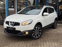 Occasion Nissan Qashqai 141 PK (103 kW) 2012 Wit SUV