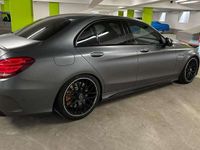 tweedehands Mercedes C63 AMG C 63 AMGAMG S