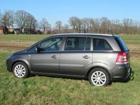 Occasion Opel Zafira Edition 140 PK (102 kW) 2010 Grijs (metallic) MPV