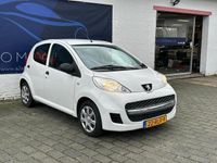 tweedehands Peugeot 107 1.0-12V XR / AIRCO / SCHERM MET BLUETOOTH / NAP!!