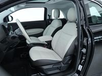 tweedehands Fiat 500e La Prima 42 kWh | Pano | Adapt. Cruise | Camera | Keyless | Apple CarPlay