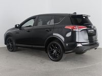 tweedehands Toyota RAV4 Hybrid 2.5 HYBRID "BLACKSTYLE" BIJNA 2019 GARANTIE TOT 03