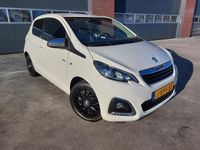 Occasion Peugeot 108 Style 72 PK (52 kW) 2020 Wit Hatchback