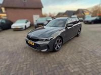 Occasion BMW 320e M Sport 204 PK (150 kW) 2022 Grijs (metallic) Stationwagen