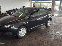 Occasion Seat Ibiza 69 PK (50 kW) 2009 Zwart Hatchback