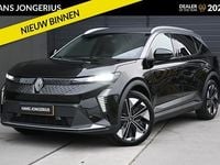 Occasion Renault Scenic E-Tech Techno 160 kW (218 PK) 2024 Zwart SUV