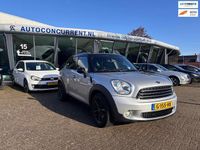 Occasion Mini Cooper Countryman Chili 122 PK (89 kW) 2012 Grijs SUV