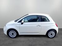 Occasion Fiat 500 Lounge 2021 Wit Cabriolet