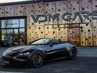 tweedehands Aston Martin V8 Vantage Roadster 4.0F1 Edition | Aerokit | Carbon Pack