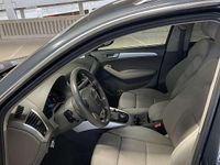 Occasion Audi Q5 Proline 211 PK (155 kW) 2011 Grijs SUV