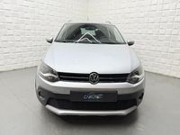 Occasion VW Polo Cross 90 PK (66 kW) 2017 Grijs Hatchback