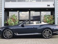 tweedehands Bentley Azure Continental GTC 4.0 V8| Naim Audio Massagestoelen Nachtzi