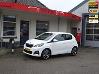 Occasion Peugeot 108 Allure 72 PK (52 kW) 2019 Wit Hatchback