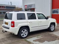 tweedehands Jeep Patriot 2.4 Ltd Liberty