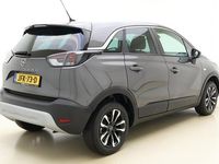 Occasion Opel Crossland X Elegance 131 PK (96 kW) 2023 Grijs SUV