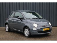 Occasion Fiat 500 69 PK (50 kW) 2020 Grijs Hatchback
