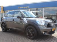 tweedehands Mini Cooper Countryman 1.6 122pk Chili | PanoramaDak | Climate | Cruise |